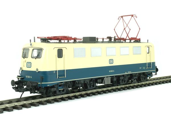 Elektrolok BR 141 041-4, DB, Ep.4, blau/beige